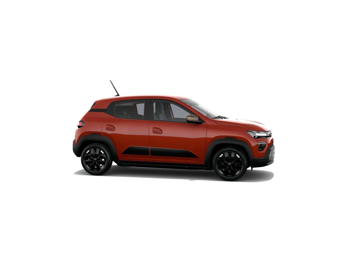 Fahrzeugbild eines Dacia Spring