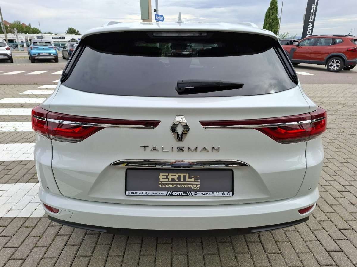 Fahrzeugbild eines Renault Talisman