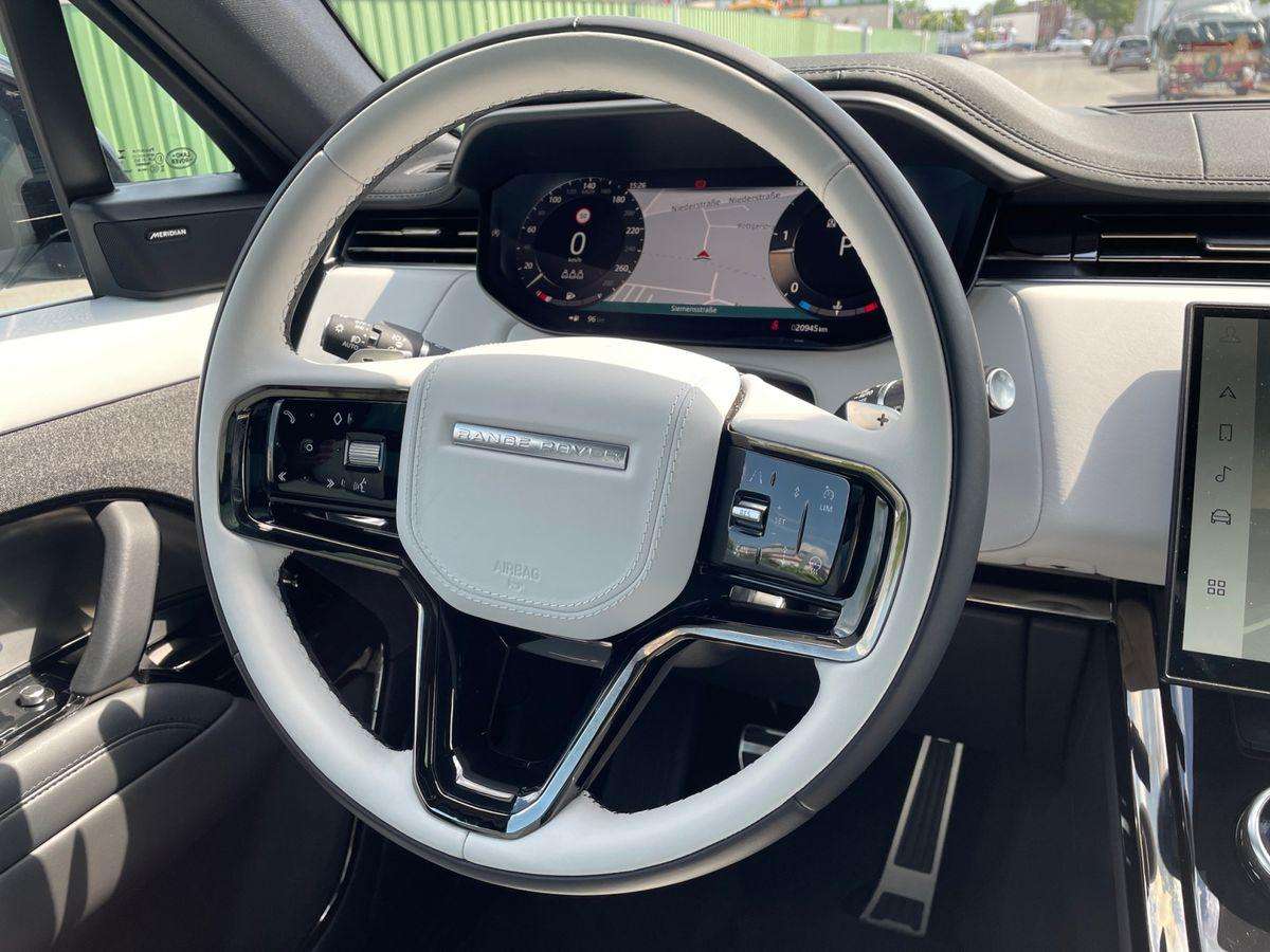 Fahrzeugbild eines Land Rover Range Rover Sport