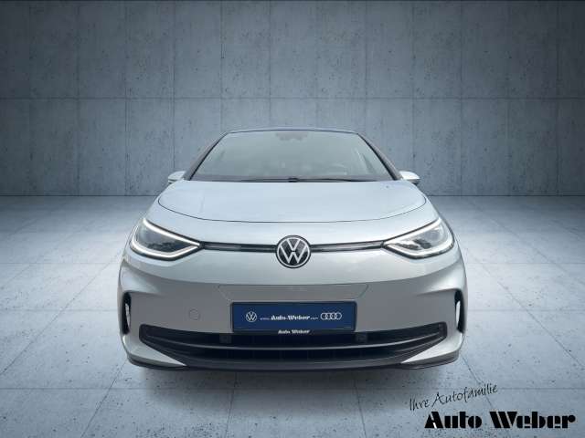 Fahrzeugbild eines Volkswagen ID.3