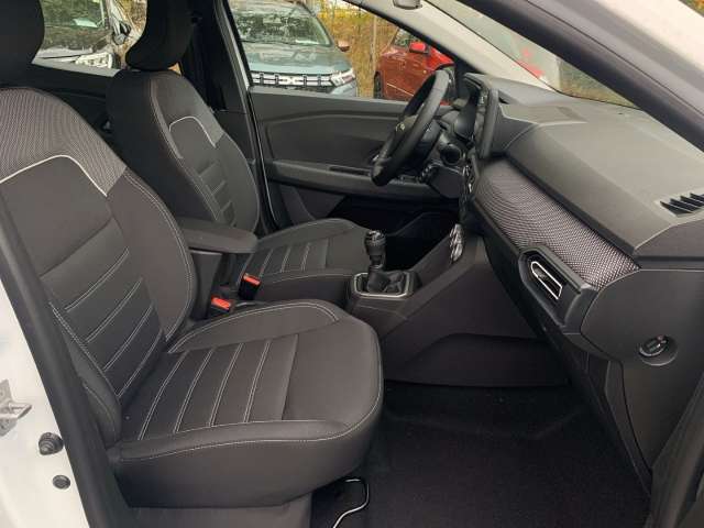 Fahrzeugbild eines Dacia Sandero