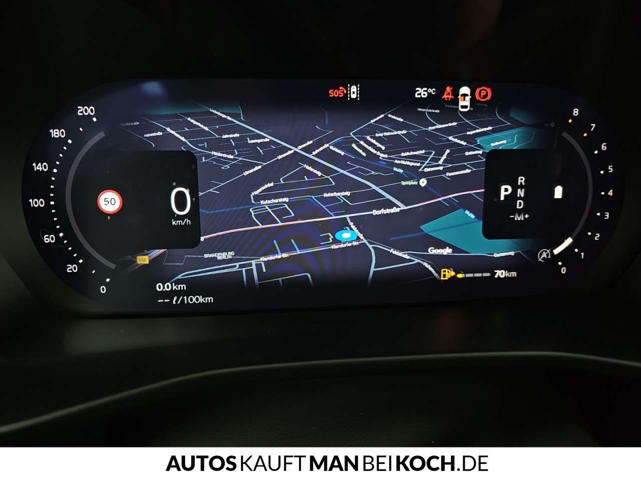 Fahrzeugbild eines Volvo XC40