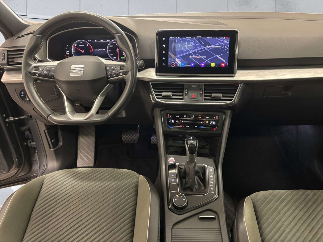 Fahrzeugbild eines SEAT Tarraco