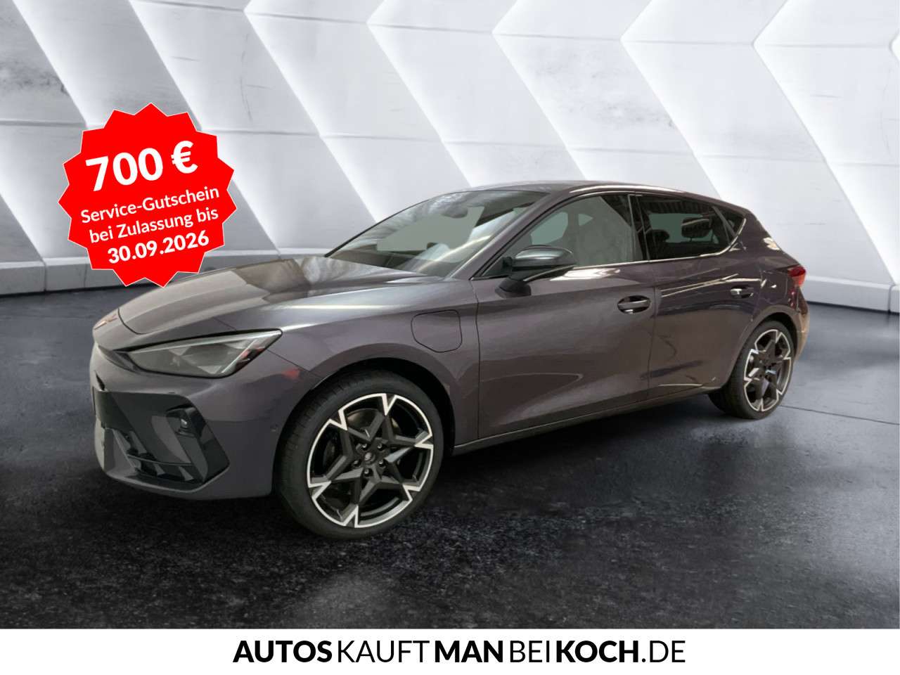 Fahrzeugbild eines CUPRA Leon