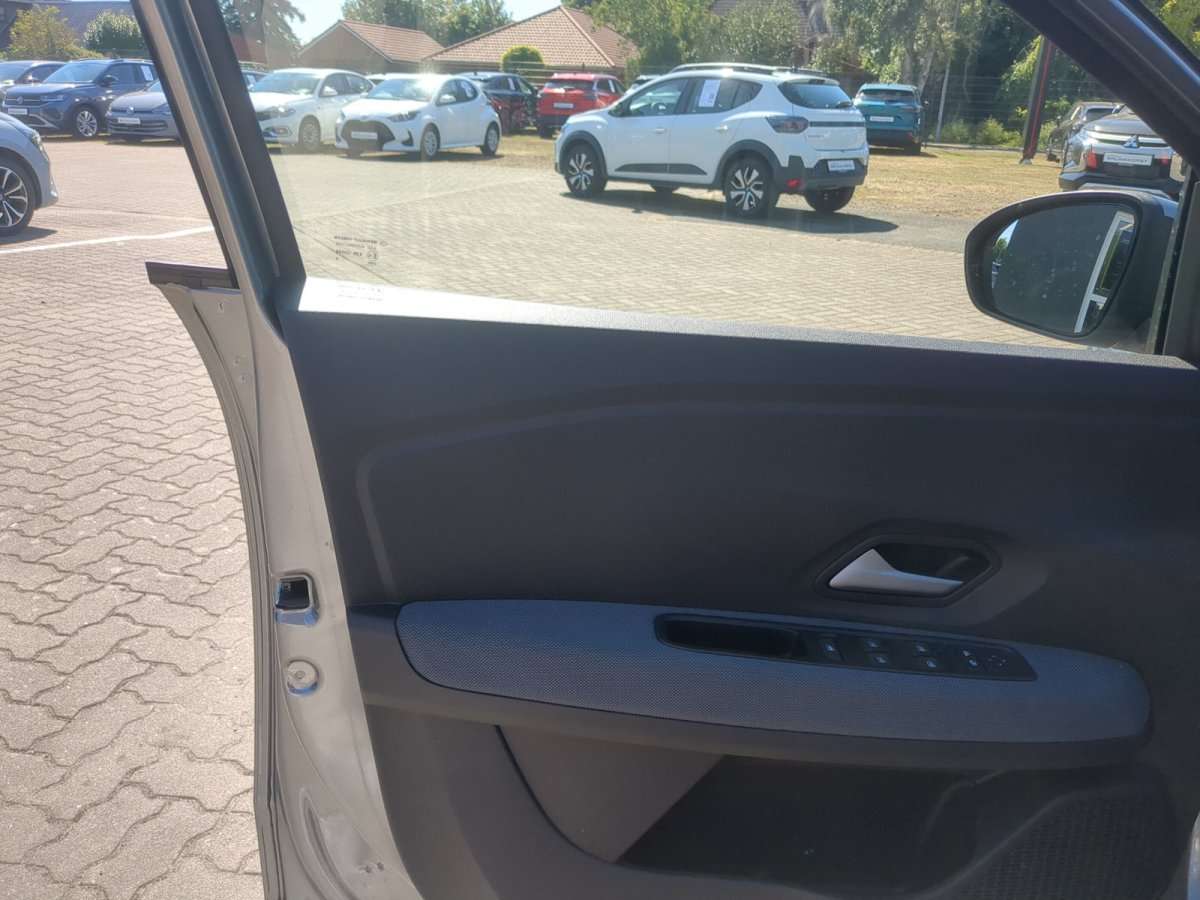 Fahrzeugbild eines Dacia Sandero