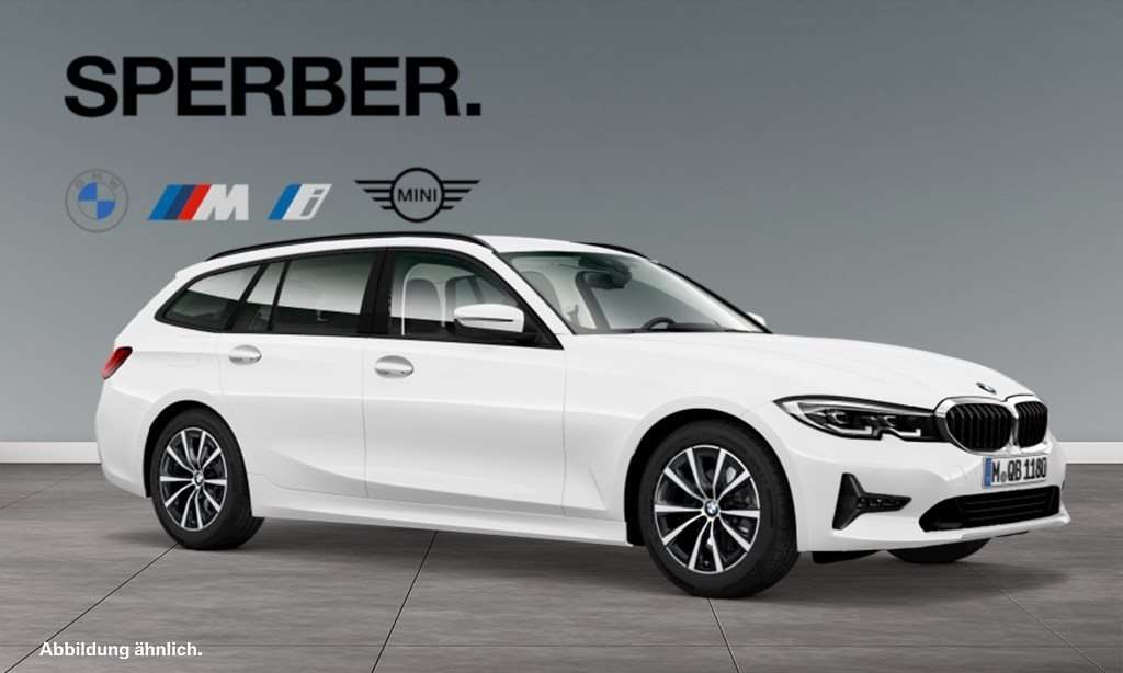 Fahrzeugbild eines BMW 3er-Reihe