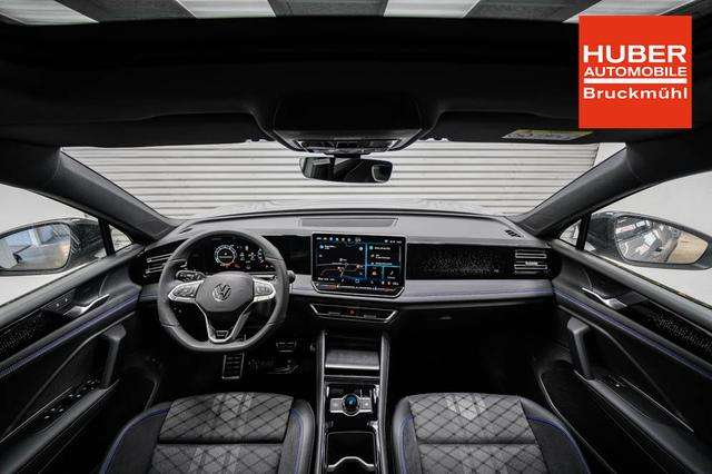 Fahrzeugbild eines Volkswagen Tiguan