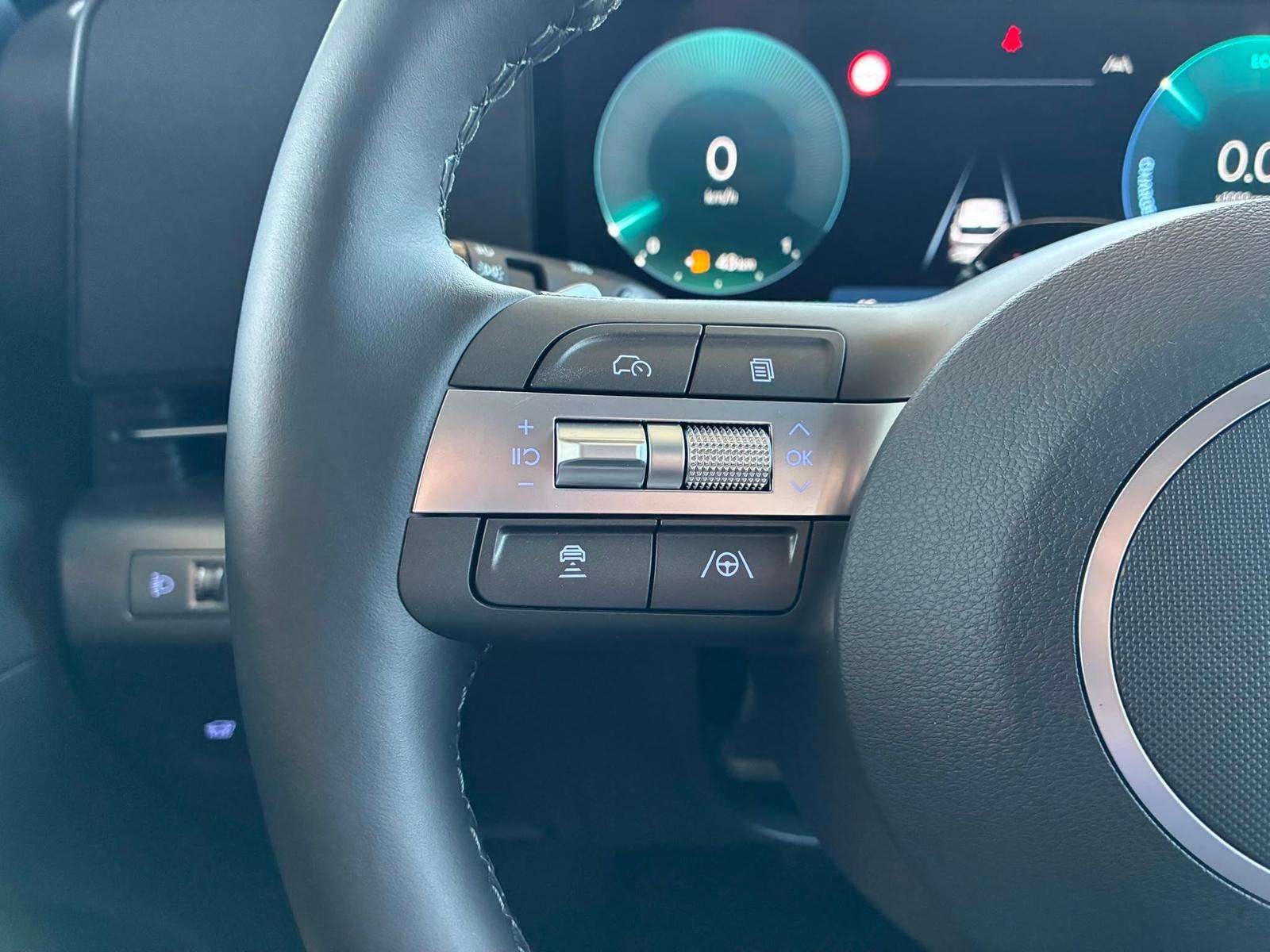 Fahrzeugbild eines Hyundai Kona