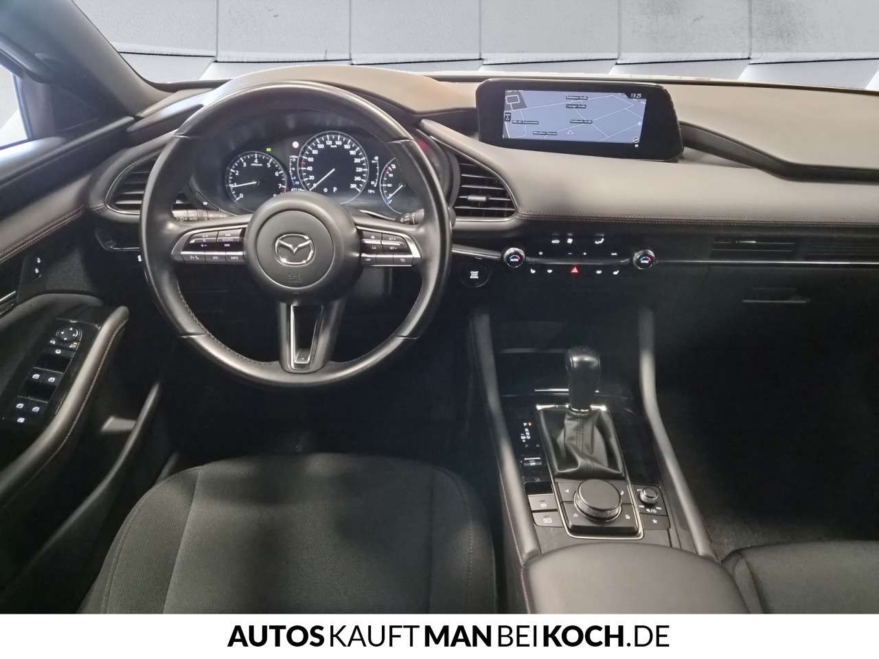 Fahrzeugbild eines Mazda Mazda3