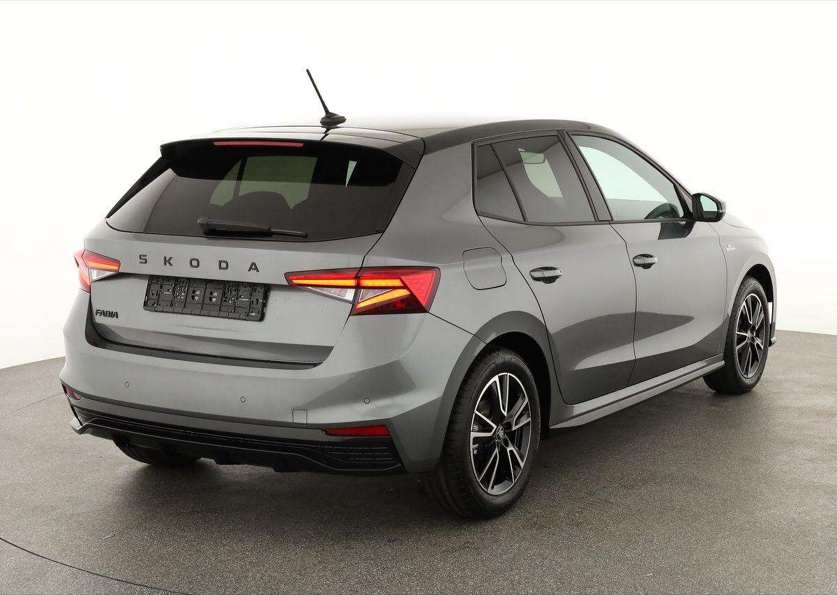 Fahrzeugbild eines Skoda Fabia