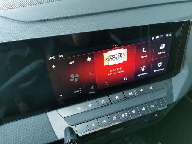 Fahrzeugbild eines Opel Astra