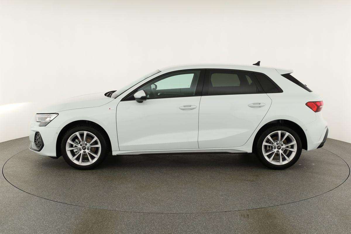 Fahrzeugbild eines Audi A3