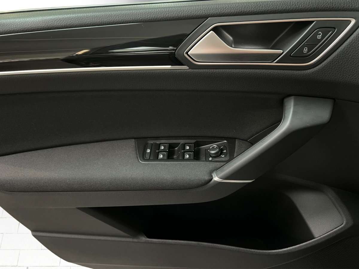 Fahrzeugbild eines Volkswagen Touran