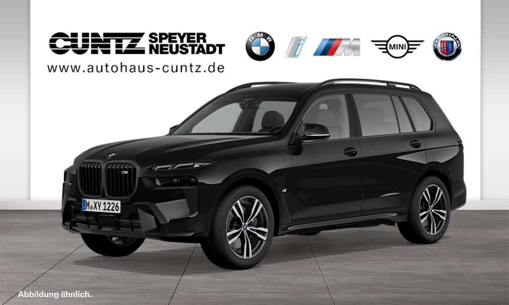 Fahrzeugbild eines BMW X7
