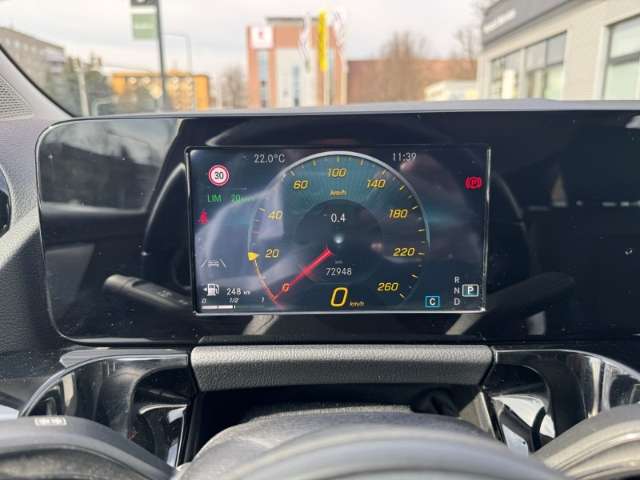 Fahrzeugbild eines Mercedes-Benz GLA