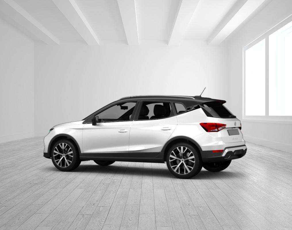 Fahrzeugbild eines SEAT Arona