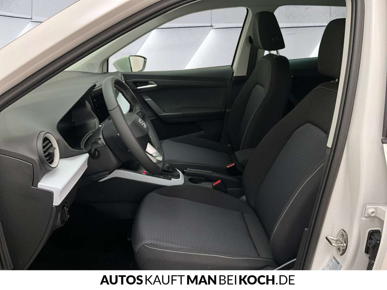 Fahrzeugbild eines SEAT Arona