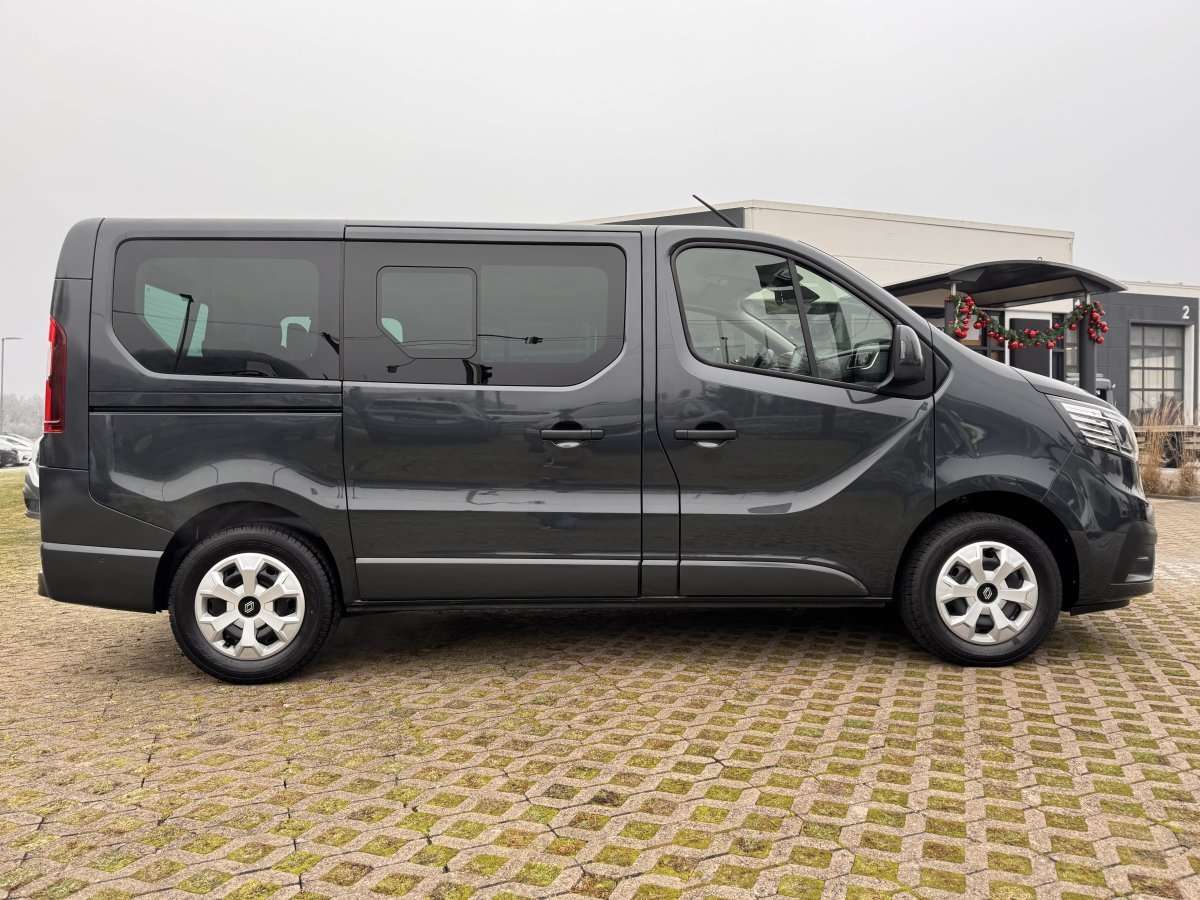 Fahrzeugbild eines Renault Trafic