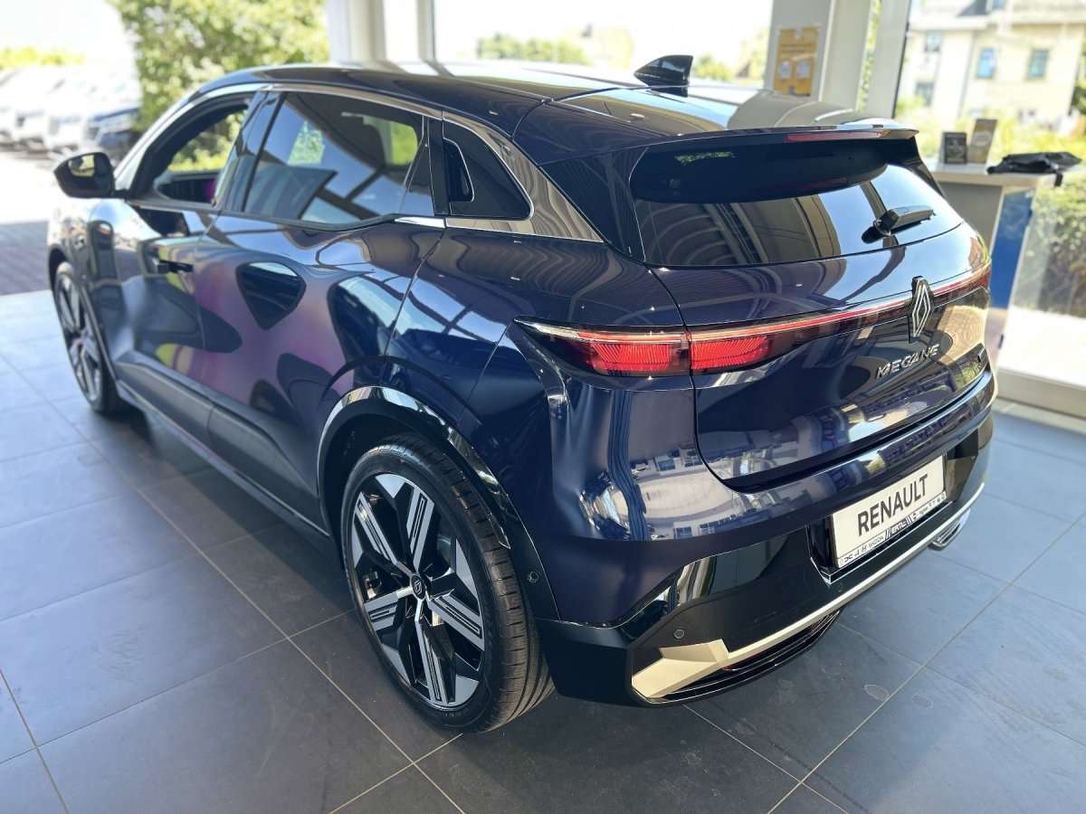 Fahrzeugbild eines Renault Megane E-TECH
