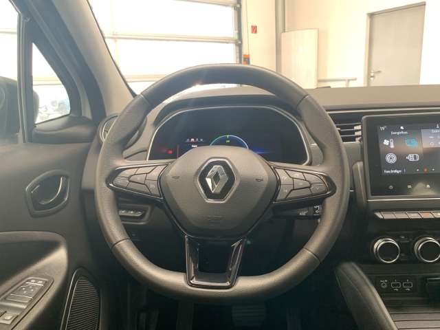 Fahrzeugbild eines Renault ZOE