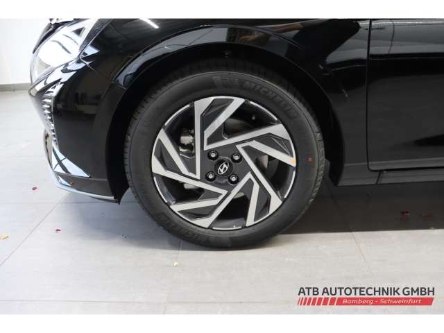Fahrzeugbild eines Hyundai i20