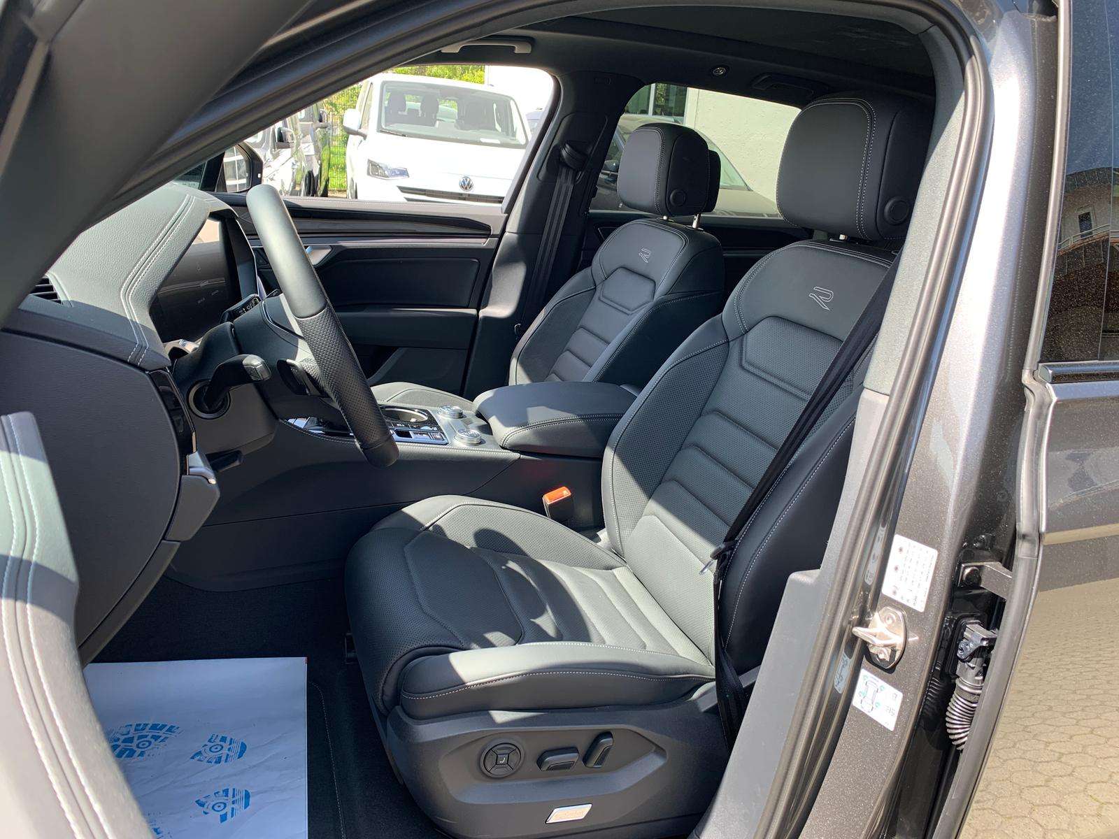 Fahrzeugbild eines Volkswagen Touareg