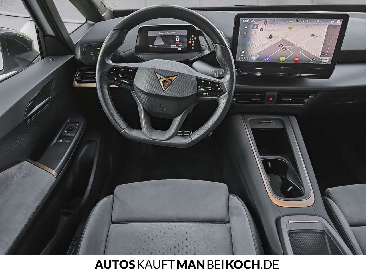 Fahrzeugbild eines CUPRA Born