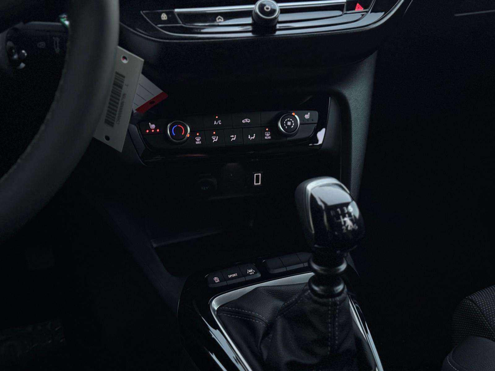 Fahrzeugbild eines Opel Corsa