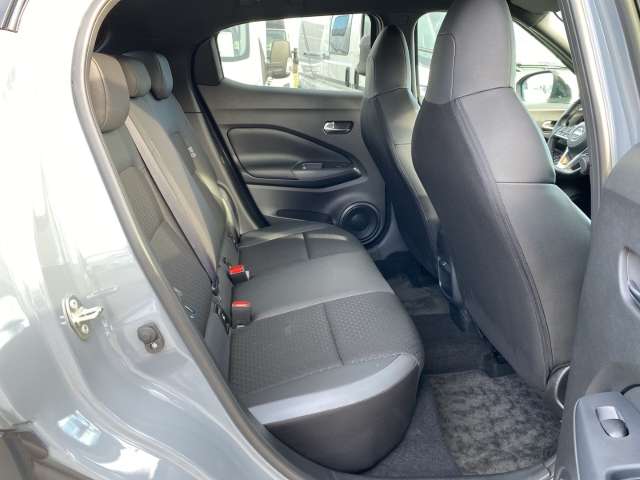 Fahrzeugbild eines Nissan JUKE