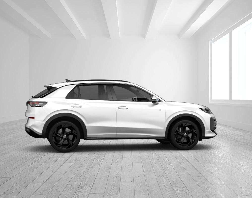 Fahrzeugbild eines Volkswagen T-Roc