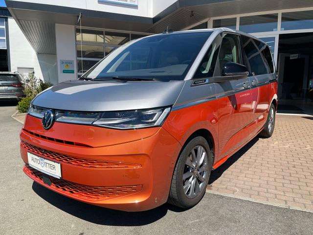 Fahrzeugbild eines Volkswagen Multivan