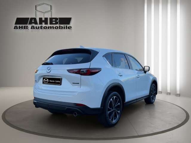 Fahrzeugbild eines Mazda CX-5