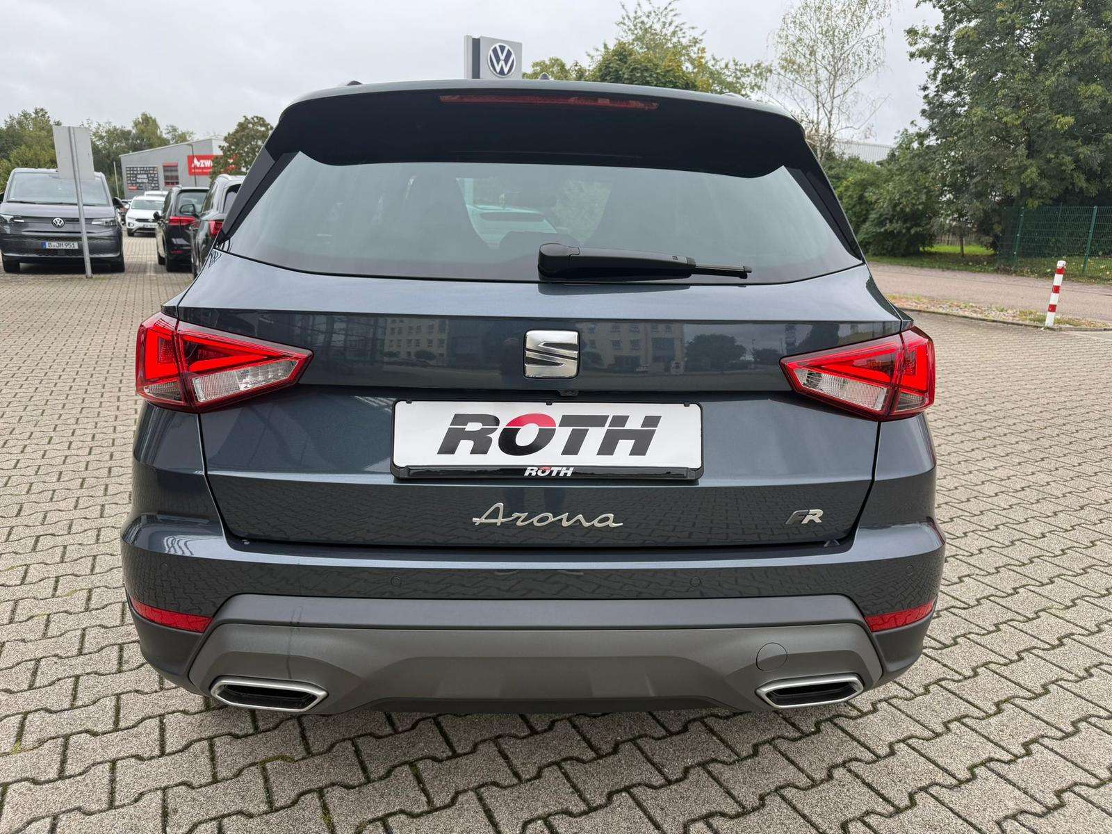 Fahrzeugbild eines SEAT Arona