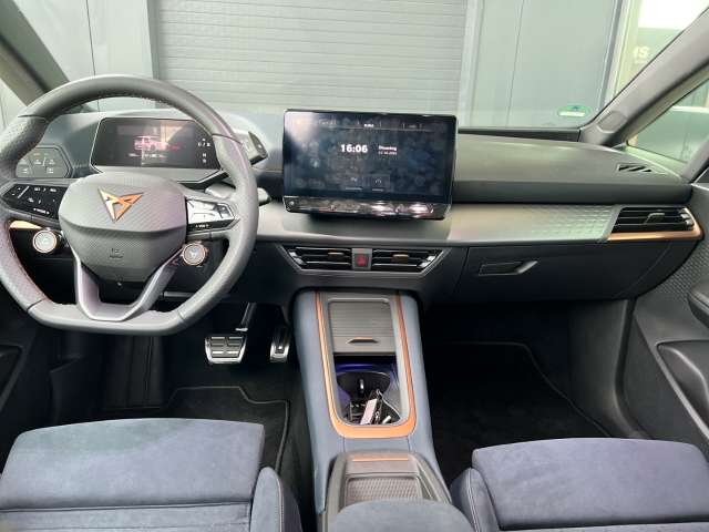 Fahrzeugbild eines CUPRA Born