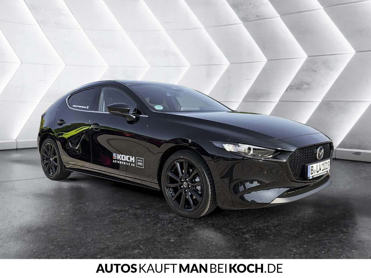Fahrzeugbild eines Mazda Mazda3