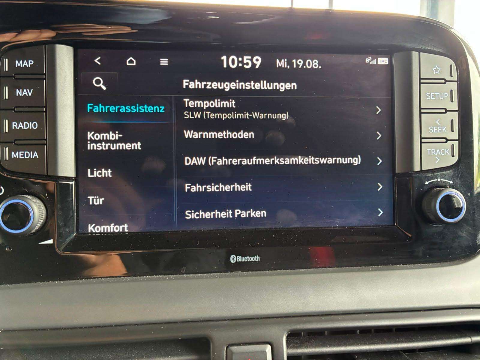 Fahrzeugbild eines Hyundai i10