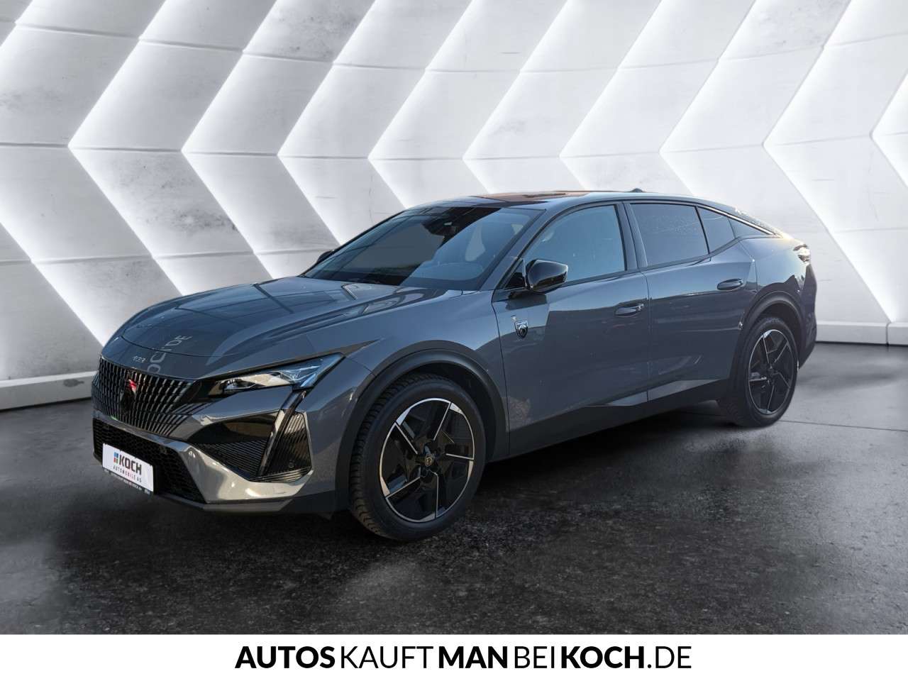 Fahrzeugbild eines Peugeot 408