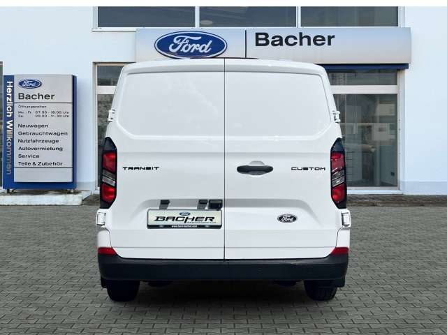 Fahrzeugbild eines Ford Transit Custom