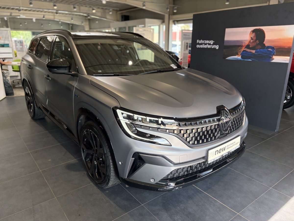 Fahrzeugbild eines Renault Espace