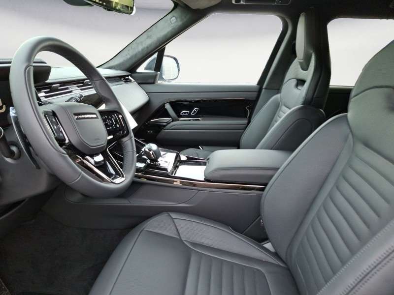 Fahrzeugbild eines Land Rover Range Rover Sport