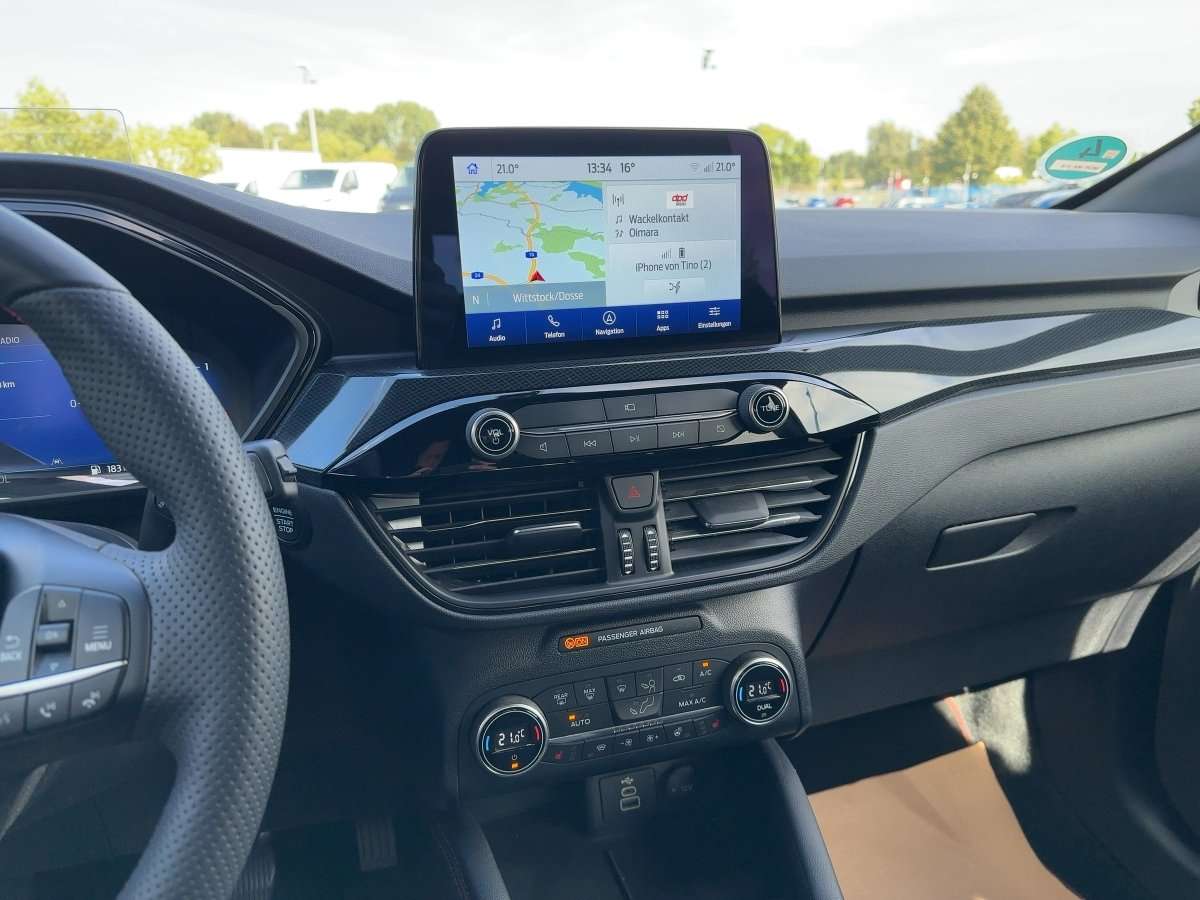 Fahrzeugbild eines Ford Kuga