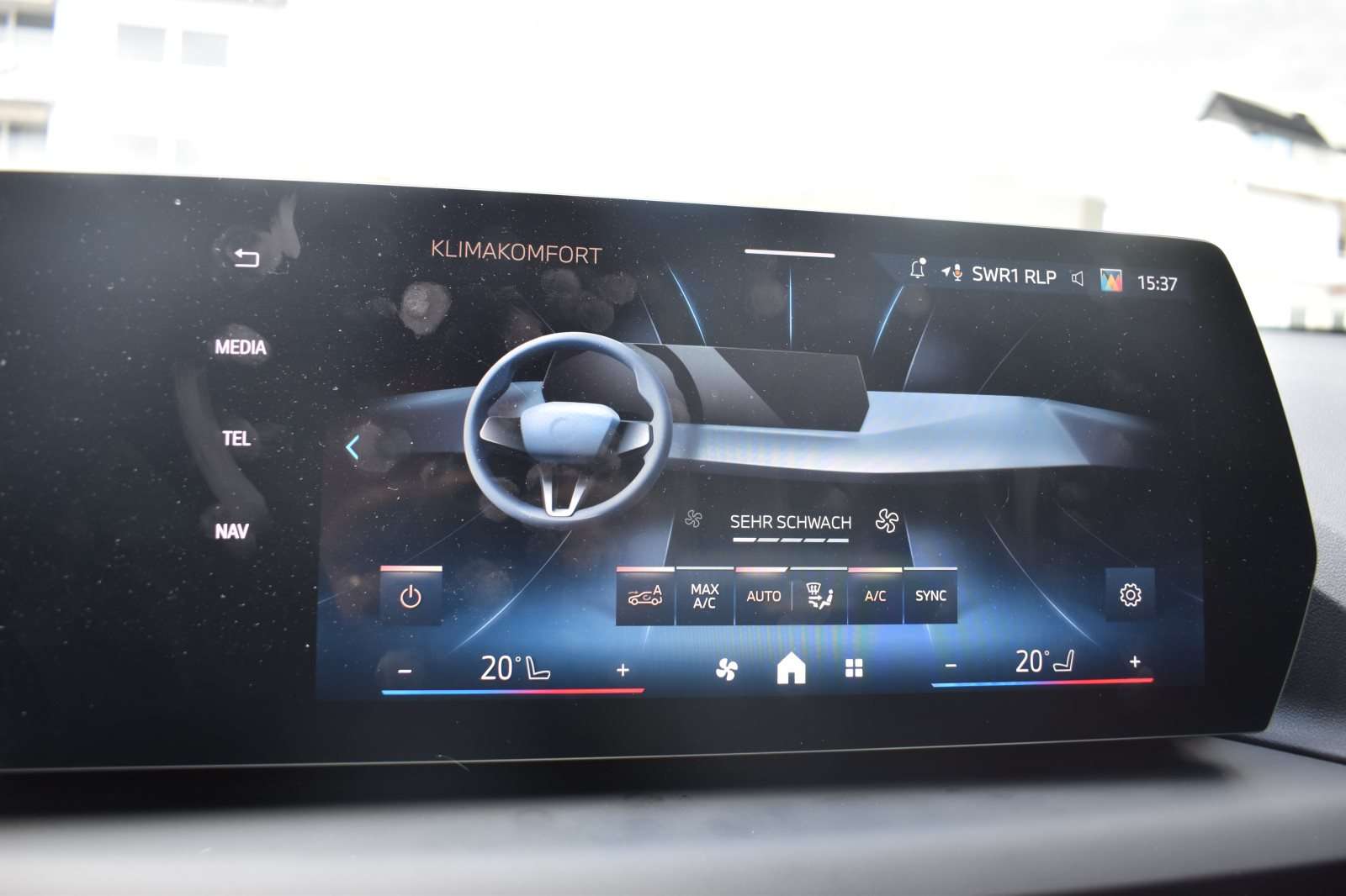 Fahrzeugbild eines BMW 1er-Reihe