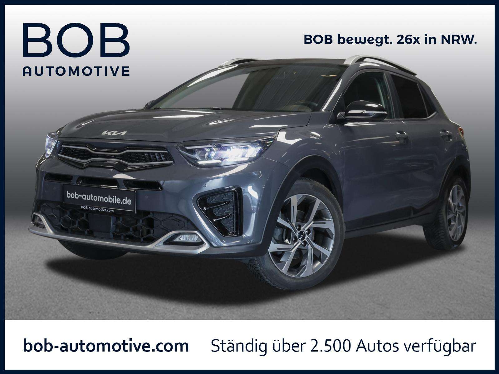 Fahrzeugbild eines Kia Stonic