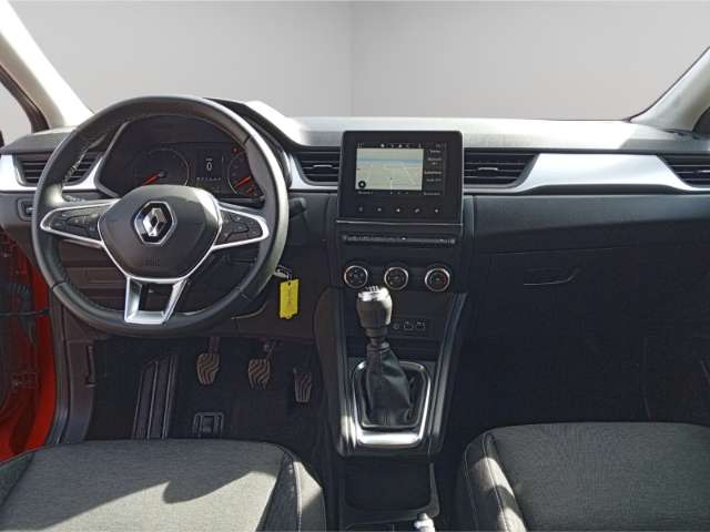 Fahrzeugbild eines Renault Captur