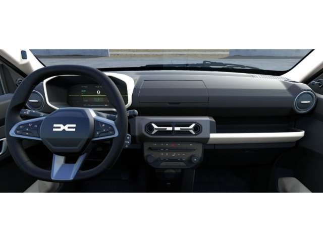 Fahrzeugbild eines Dacia Spring