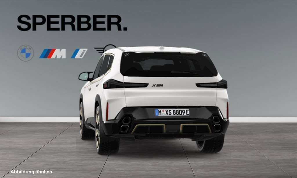 Fahrzeugbild eines BMW XM