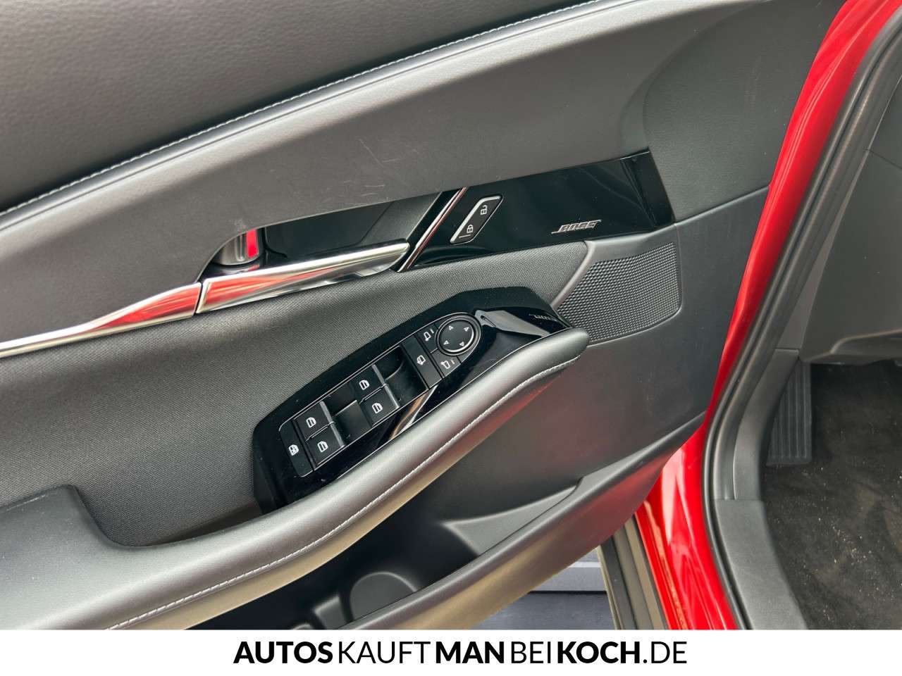 Fahrzeugbild eines Mazda CX-30