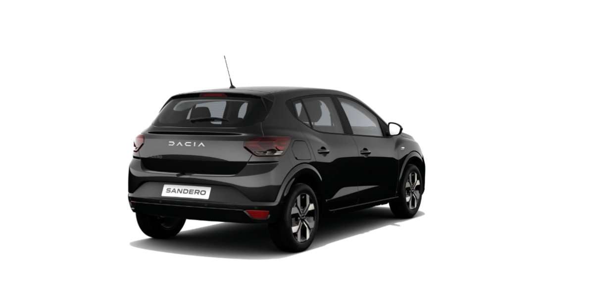 Fahrzeugbild eines Dacia Sandero