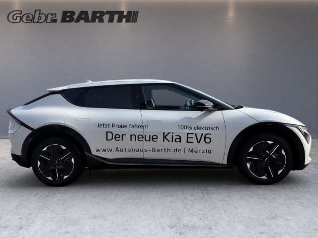 Fahrzeugbild eines Kia EV6