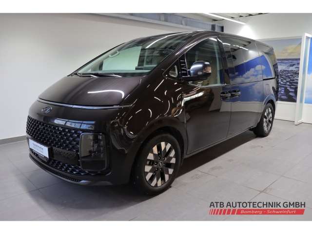 Fahrzeugbild eines Hyundai Staria